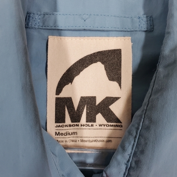 MOUNTAIN KHAKIS LONG SLEEVE VENTED SHIRT - Picture 10 of 11